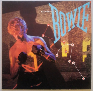 David Bowie - Let's Dance (LP)