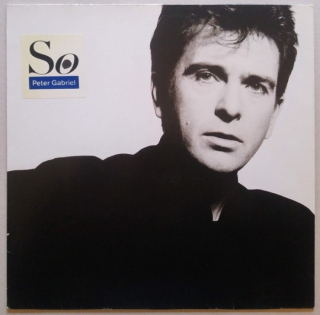 Peter Gabriel - So (LP)