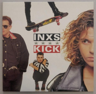 INXS - Kick (LP)