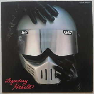 Lou Reed - Legendary Hearts (LP)