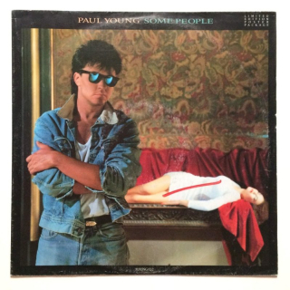 Paul Young - Some People (EP)