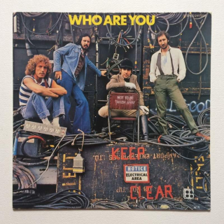 The Who - Who Are You (LP)
