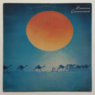 Santana - Caravanserai (LP)