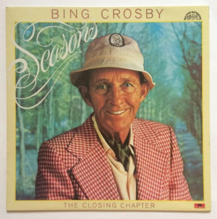 Bing Crosby - Seasons (The Closing Chapter) (LP)