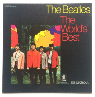 The Beatles - The World's Best (LP)