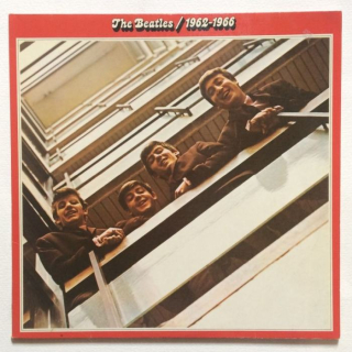 The Beatles - 1962-1966 (2LP)