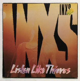 INXS - Listen Like Thieves (LP)