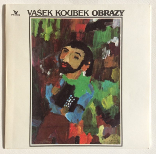 Vašek Koubek - Obrazy (LP)