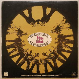 Traditional Jazz Studio - Traditional Jazz Studio Hraje Joe „King“ Olivera (LP)