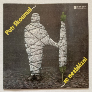 Petr Skoumal - ... Se nezblázni (LP)