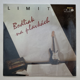 Limit - Bodliak na plavkách (LP)