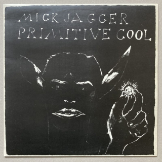 Mick Jagger - Primitive Cool (LP)