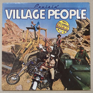 Village People - Cruisin' (LP)