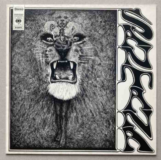 Santana - Santana (LP)