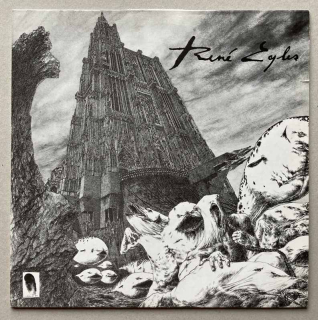 René Egles - 's Müenschter (LP) - podepsaná!