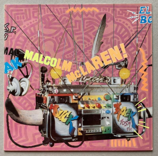 Malcolm McLaren - Duck Rock (LP)