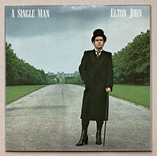 Elton John - A Single Man (LP)