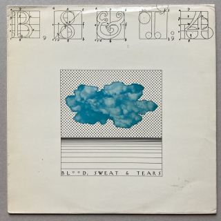 Blood, Sweat & Tears - B, S & T 4 (LP)