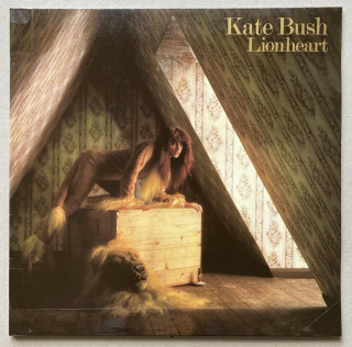 Kate Bush - Lionheart (LP)