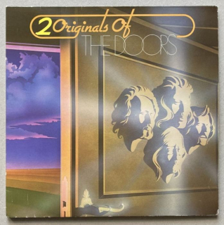 The Doors - 2 Originals Of The Doors (2LP)