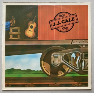 J.J. Cale - Okie (LP)