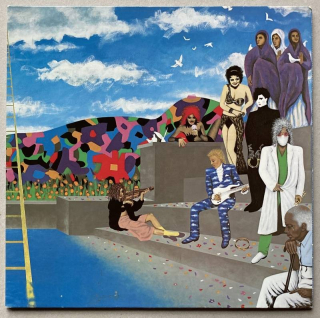 Prince And The Revolution - Around The World In A Day (LP)