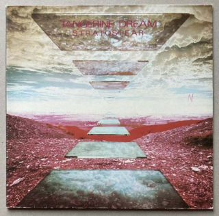 Tangerine Dream - Stratosfear (LP)