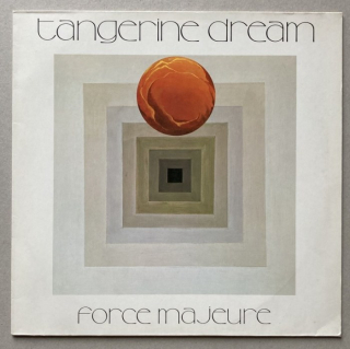 Tangerine Dream - Force Majeure (LP)