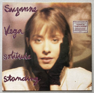 Suzanne Vega - Solitude Standing (LP)
