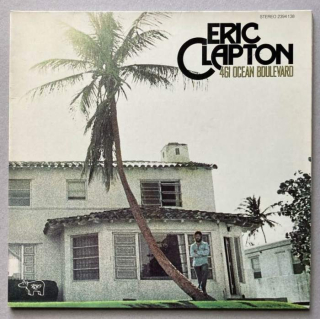 Eric Clapton - 461 Ocean Boulevard (LP)