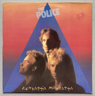 The Police - Zenyatta Mondatta (LP)
