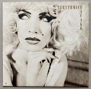 Eurythmics - Savage (LP)