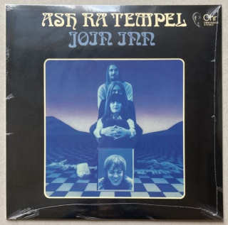 Ash Ra Tempel - Join Inn (LP) - nová