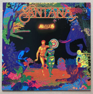 Santana - Amigos (LP)