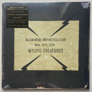 Black Rebel Motorcycle Club - Wrong Creatures (2LP) - nová