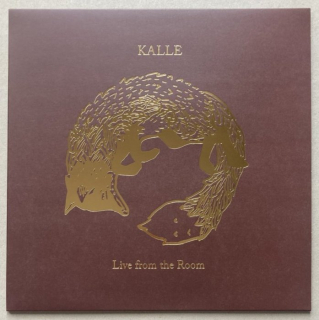 Kalle - Live From The Room (LP) - nová