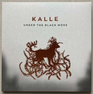 Kalle - Under the Black Moss (LP) - nová