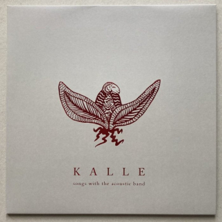 Kalle - Songs With The Acoustic Band (LP) - nová