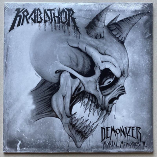 Krabathor - Demonizer / Mortal Memories II (2LP) - nová