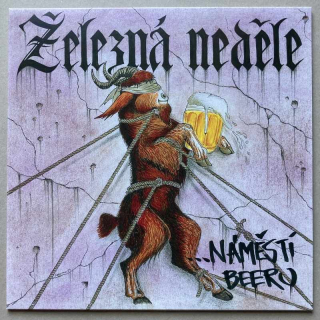 Železná neděle - Náměstí Beeru (LP) - nová