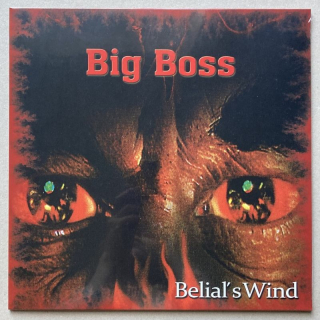 Big Boss - Belial's Wind (LP) - nová