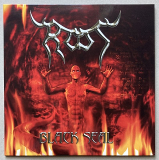 Root - Black Seal (2LP)