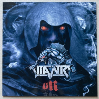 Titanic - ON (LP) - nová (plakát + podepsaný plakátek)