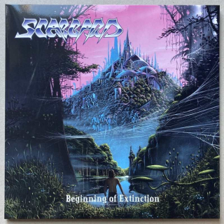 Scabbard - Beginning Of Extinction (LP) - nová