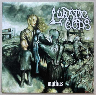 Lunatic Gods - Mythus (LP) - nová