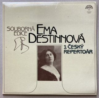 Ema Destinnová - 1/ Český repertoár (2LP)