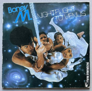 Boney M. - Nightflight To Venus (LP)