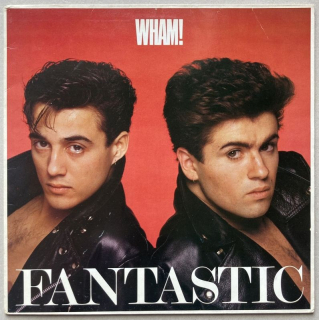 Wham! - Fantastic (LP)