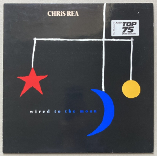Chris Rea - Wired To The Moon (LP)