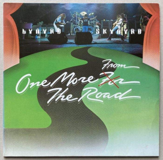 Lynyrd Skynyrd - One More From The Road (2LP)